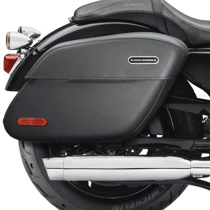 ハーレー純正 スポーツスター サドルバッグ ツーリングバッグ|Harley