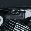 クリアキン　リニア フューエルライン フィッティングカバー　グロスブラック-01