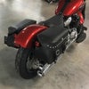 Leather Pros EZ-Mount クラシック デタッチャブル・サドルバッグ スタッド-03
