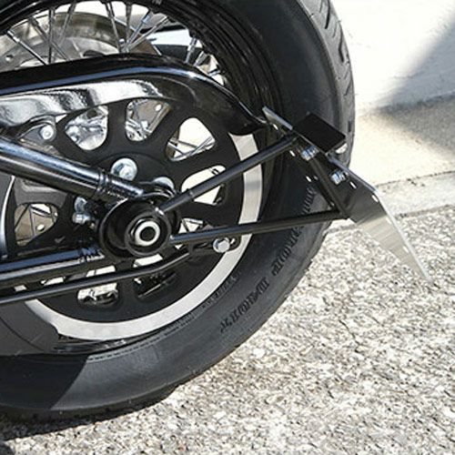 EASY RIDERS サイドマウントナンバープレートKIT ライセンスライト無 横専用-02