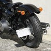 EASY RIDERS　サイドマウントナンバープレート&ライセンスライトKIT 横専用-01