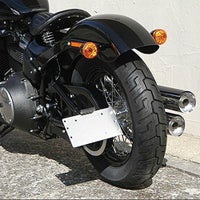 EASY RIDERS　サイドマウントナンバープレート&ライセンスライトKIT 横専用-01