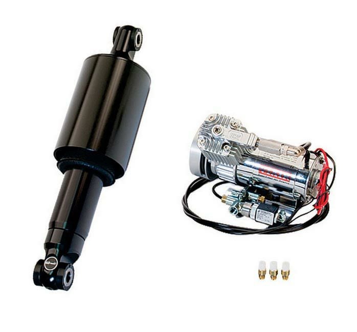 サンダーバイク エアライド・リアサスペンションキット 2018～2024