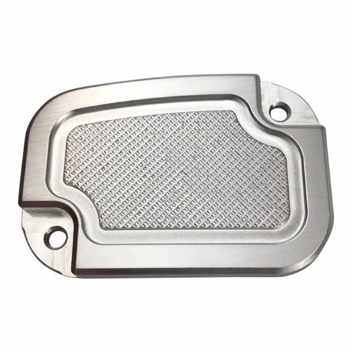 Brass Balls Cycles ブレーキマスターシリンダーカバー ブラッシュ　ナール-01