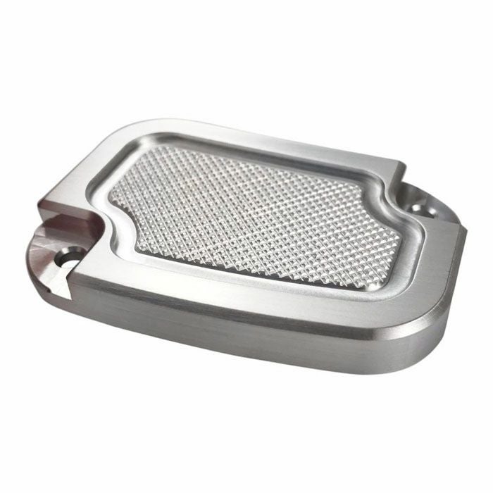 Brass Balls Cycles ブレーキマスターシリンダーカバー ブラッシュ　ナール-02