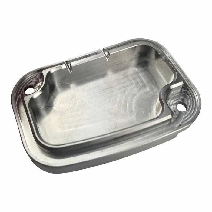 Brass Balls Cycles ブレーキマスターシリンダーカバー ブラッシュ　ナール-03