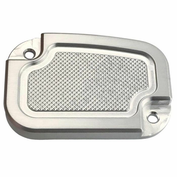 Brass Balls Cycles 油圧クラッチ マスターシリンダーカバー ブラッシュ　ナール-01