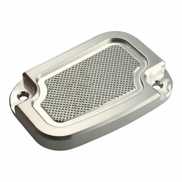 Brass Balls Cycles 油圧クラッチ マスターシリンダーカバー ブラッシュ　ナール-02