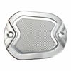 Brass Balls Cycles ブレーキマスターシリンダーカバー ブラッシュ　ナール-01