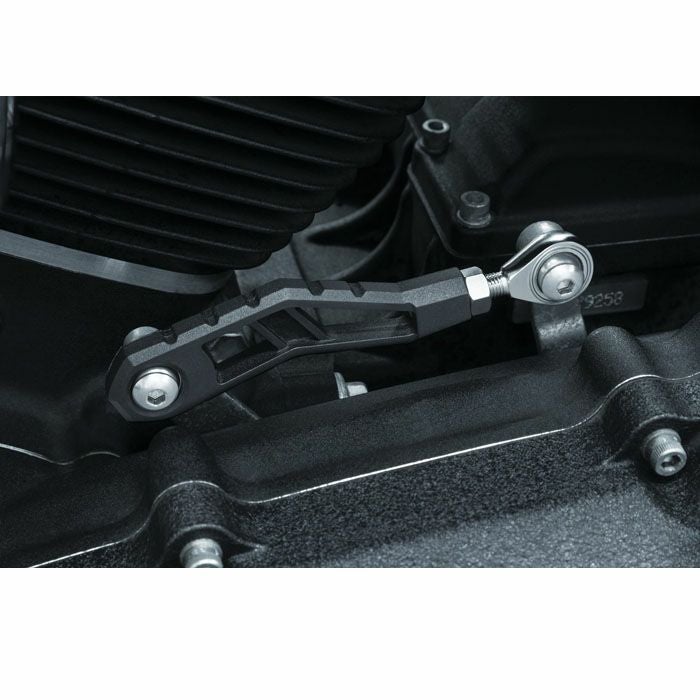 クリアキン RIOT シフトリンケージ ダイナミッドコントロール用　シルバー-02