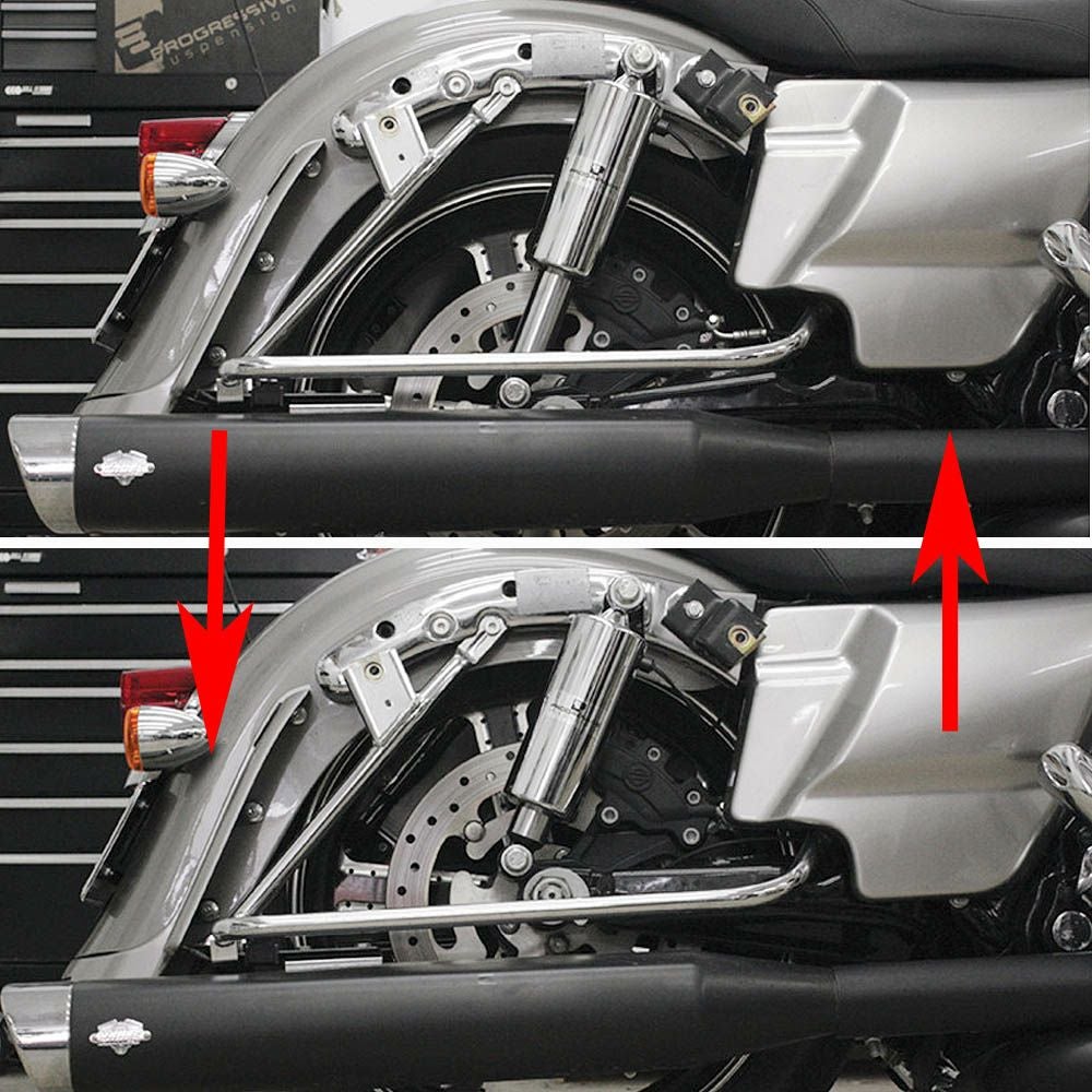 Progressive Air Dragger エアーショックサスペンション-01