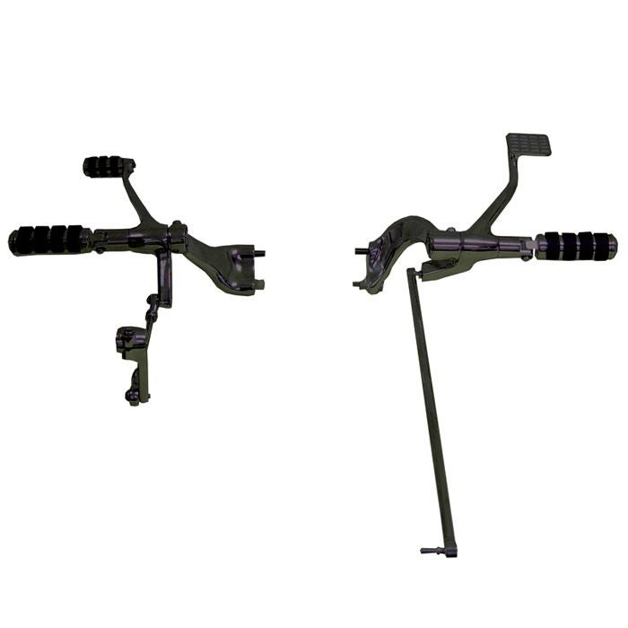 スポーツスター フォワコン、ミッドコン (2014以降)｜ハーレーカスタム