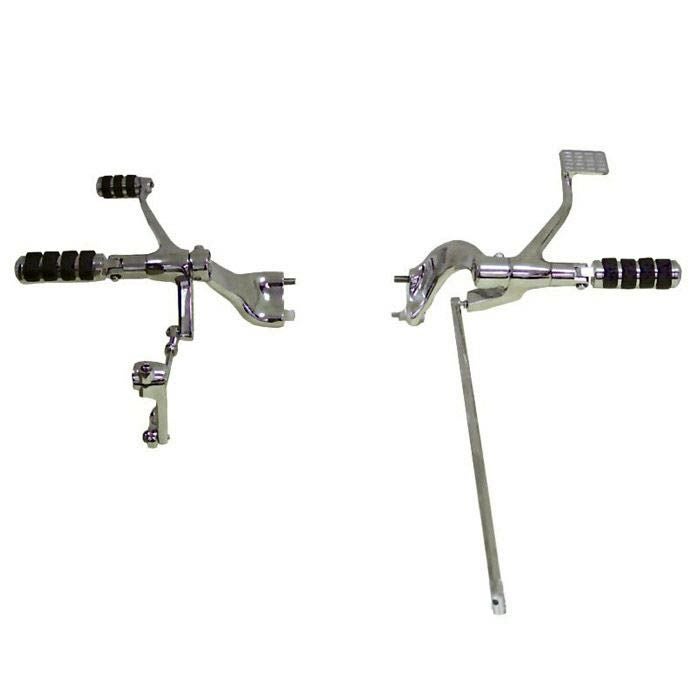 スポーツスター フォワコン、ミッドコン (2014以降)｜ハーレーカスタム