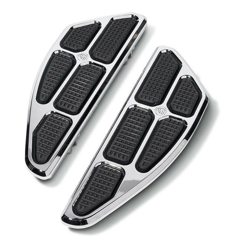 ローランドサンズ・デザイン(RSD) BOSS ライダーフロアボード　クローム-01