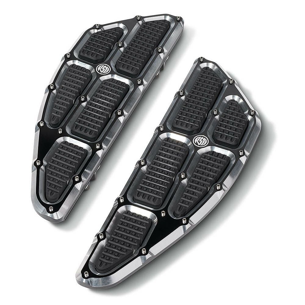 ローランドサンズ・デザイン(RSD) Traction ライダーフロアボード　コントラスト-01