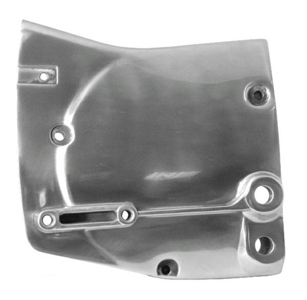 スポーツスター スプロケカバー、プーリーカバー｜ハーレーカスタム