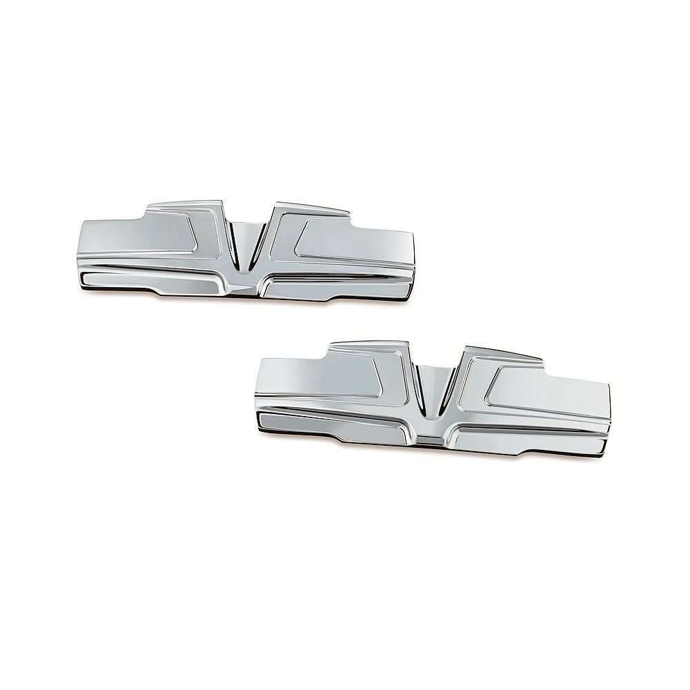 クリアキン BAHN ロッカーカバー アクセント　クローム-02