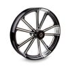 Arlen Ness Knockout ホイール ブラックコントラストカット リア18x3.5-01