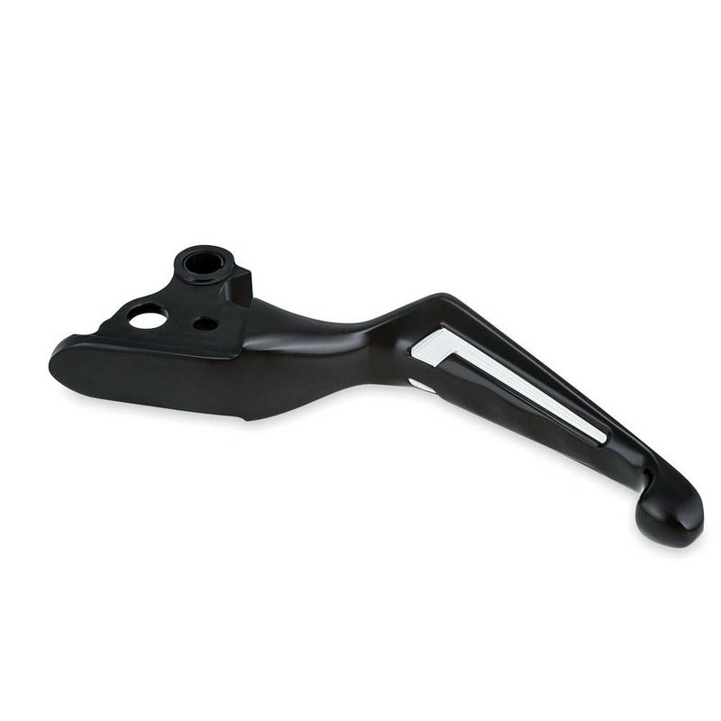 クリアキン BAHN レバーセット　ブラック　2008～2013 ツーリング-01