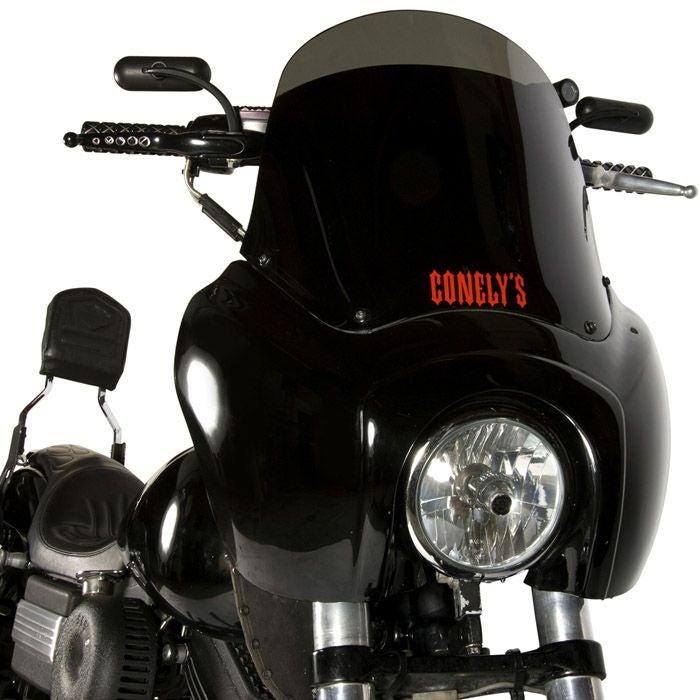 Conely's Retro T-Sport 14インチ フェアリング 未塗装 ダイナ