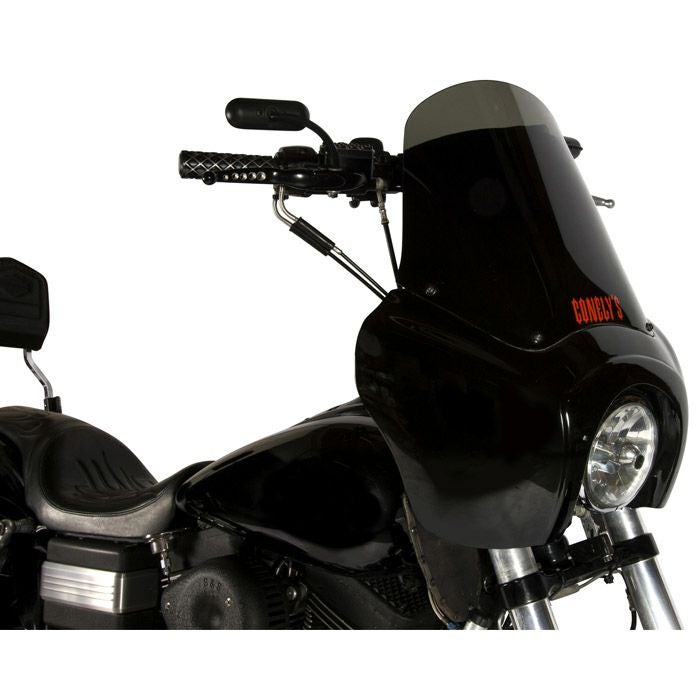 Conely's Retro T-Sport　14インチ フェアリング 未塗装 ダイナ-02