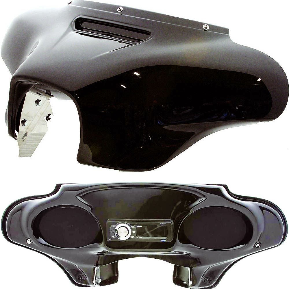 Dragonfly 2014スタイル　バットウイングフェアリング　FLHR-03