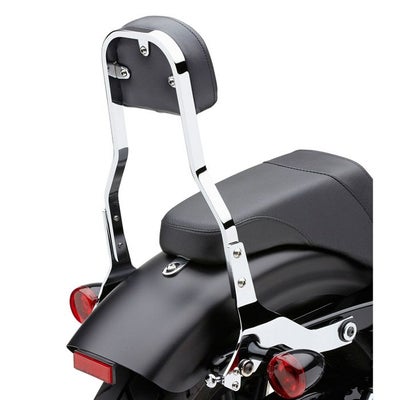 COBRA デタッチャブル・シーシーバーセット 14インチ クローム 