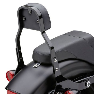 COBRA デタッチャブル・シーシーバーセット 11インチ ブラック ダイナ 