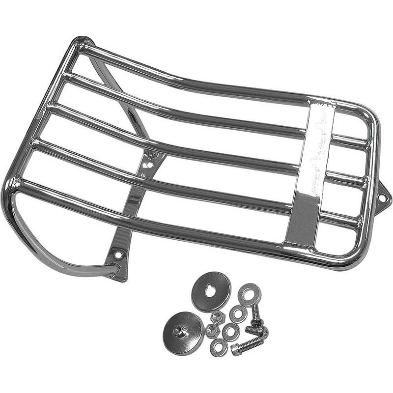 Hard Drive ボブフェンダーラゲッジラック　2006～2011 FXソフテイル-01