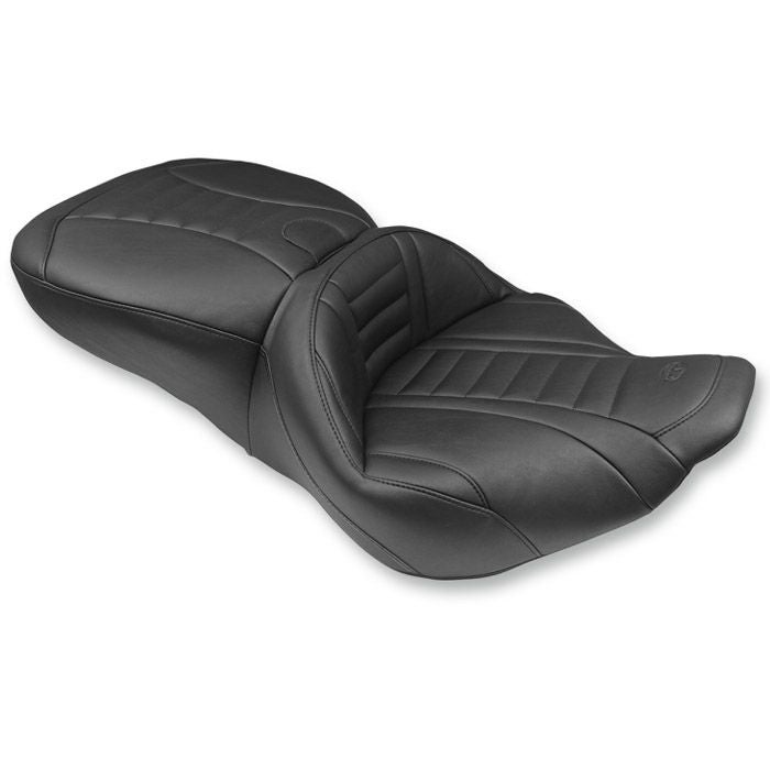 ハーレー、2007以前ツーリング用マスタング(MUSTANG)シート｜ハーレー