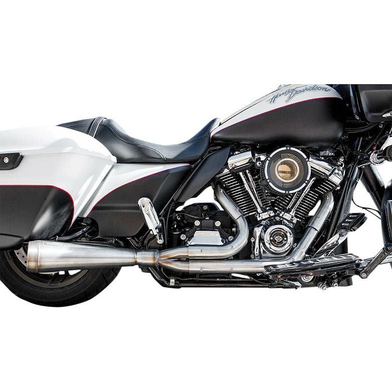 TRASK　ASSAULT　2into1 キックアウトエキゾースト ツーリング-01