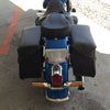 LEATHER PROS XL クラシック デタッチャブル・サドルバッグ-03
