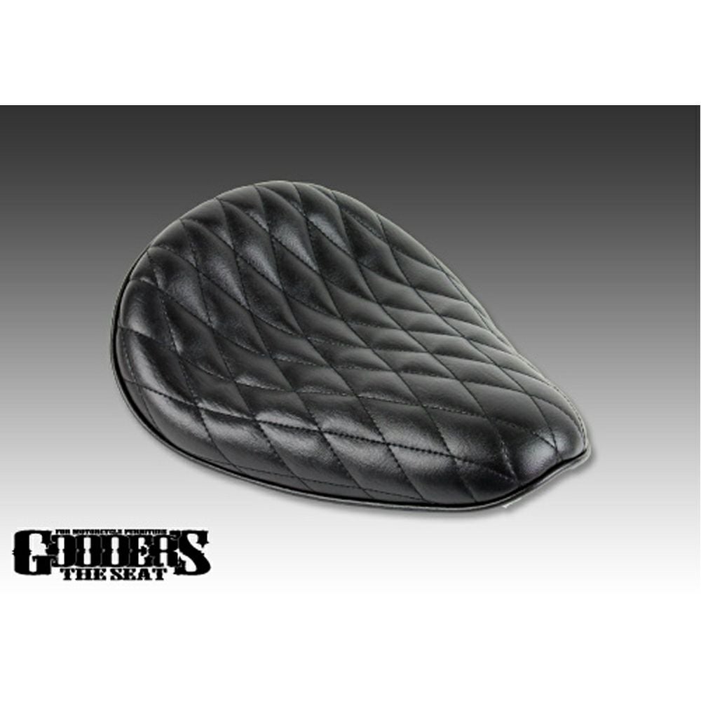 GOODER'S サドルシート ダイアモンド/ブラック-01
