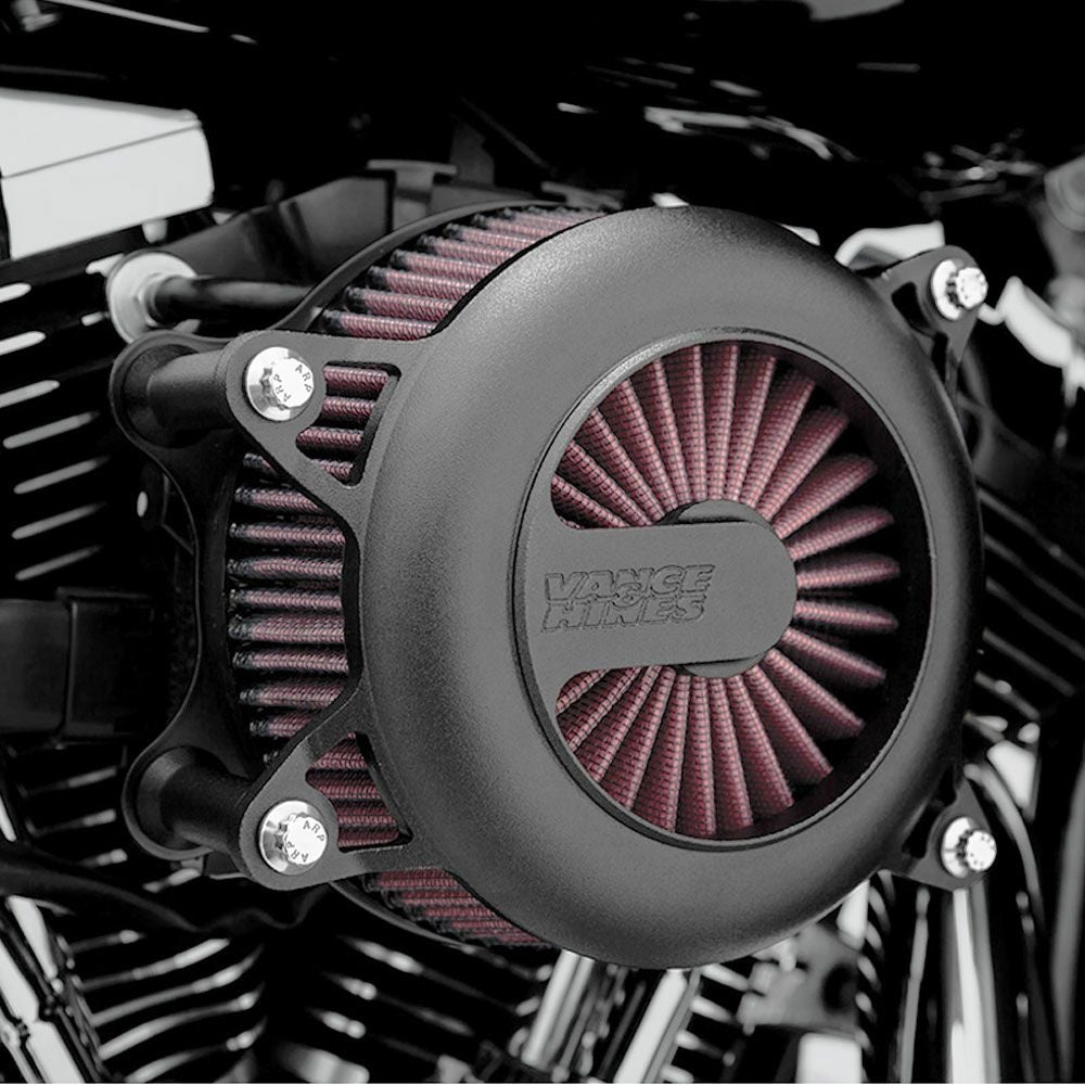 SALE】バンス＆ハインズ （VANCE&HINES） VO2 ROGUE エアークリーナー
