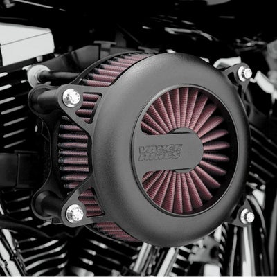 SALE】バンス＆ハインズ （VANCE&HINES） VO2 ROGUE エアークリーナー 