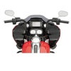 KHROME WERKS  1.25インチ  ボバースタイル  エイプハンドルバー  12インチ グロスブラック-02