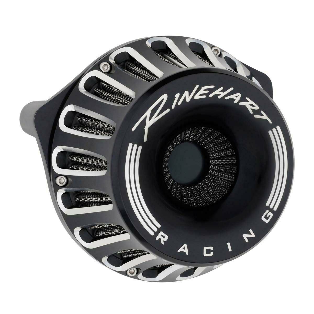 RINEHART(ラインハート) MOTOシリーズ INVERTED エアクリーナー ブラック-01