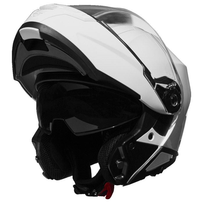 PREMIER　ジーニアス U8　モジュラーヘルメット ホワイト-02