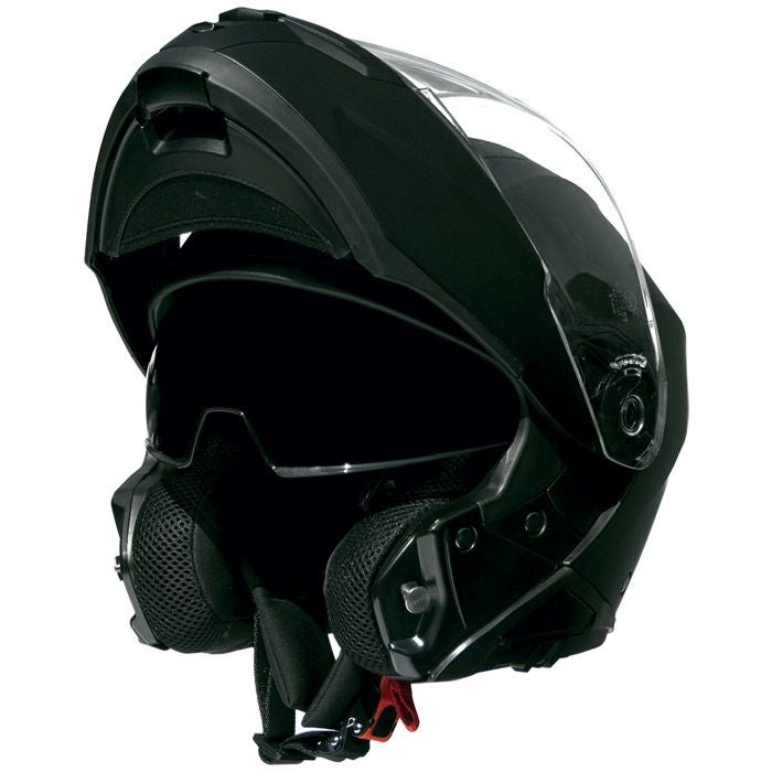 PREMIER　ジーニアス U9　BM　モジュラーヘルメット マットブラック-02