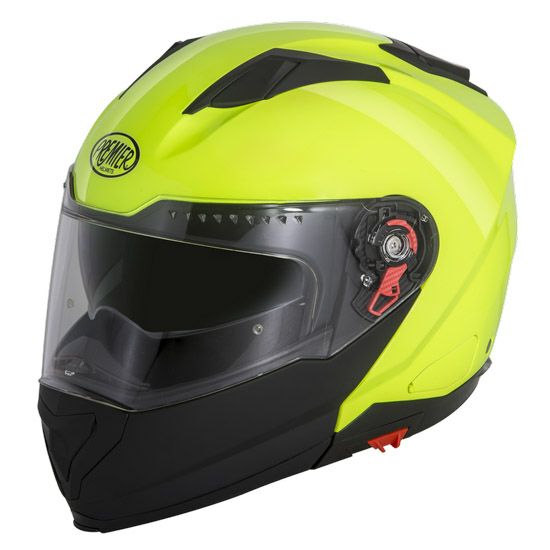 モモ デザイン(MOMO DESIGN) ジェットヘルメット FGTR FLUO マット