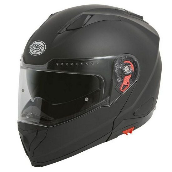 HJC フルフェイス ヘルメット V10 ソリッド セミフラットブラック