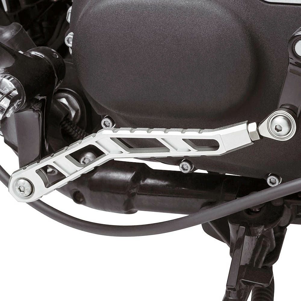 クリアキン RIOT シフトリンケージ　シルバー-01