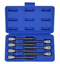 ロング TORX BITソケット 7個セット-01