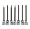 ロング TORX BITソケット 7個セット-02