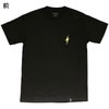 Thrashin Supply 「American Made」 ポケット Tシャツ ブラック-02