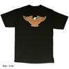 Thrashin Supply 「Golden Eagle」  Tシャツ-01