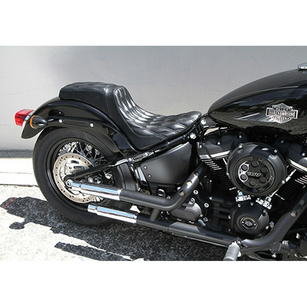 イージーライダース ダイアゴナルガンファイターシートtype2 ブラック