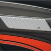 Paul Yaffe Originals　サドルバッグ・ラッチ・カバー　クローム-01