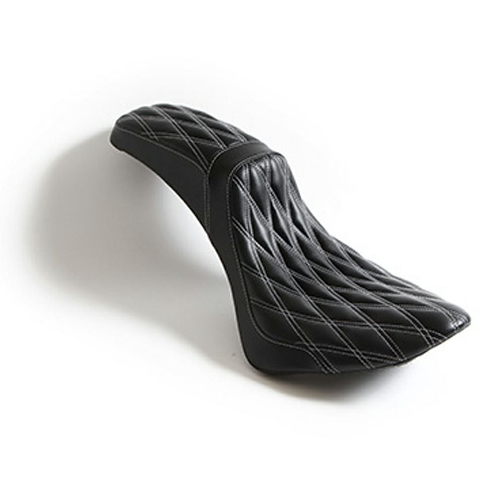 イージーライダース　ダイアゴナルガンファイターシートtype2 ホワイトステッチ-01