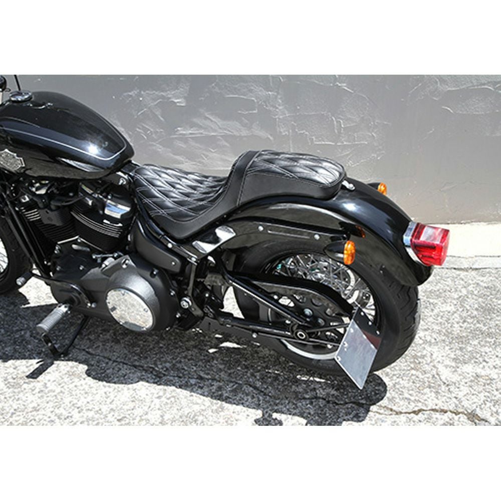 イージーライダース　ダイアゴナルガンファイターシートtype2 ホワイトステッチ-03